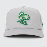 Waggle Adult Polyester Baseball Hat - Largemouth